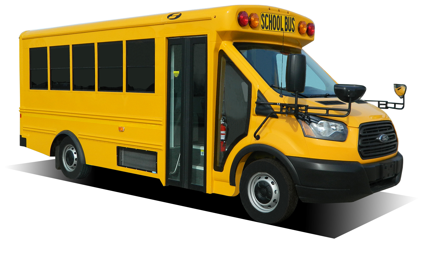 Quest Srw Starcraft Bus Sales